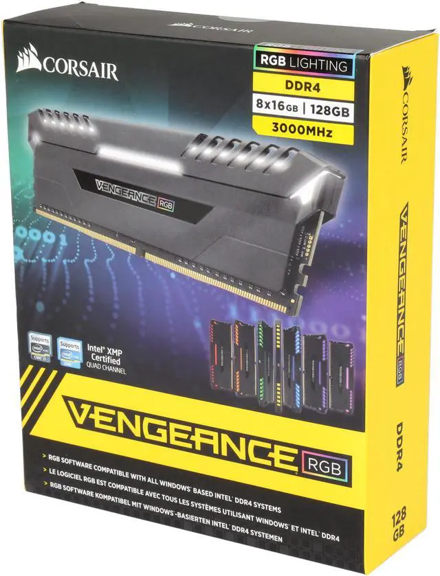 Vengeance Lpx 32 Gb Ddr4 3000 CORSAIR Vengeance LPX 32GB (2 X 16GB