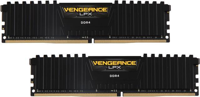 CORSAIR Vengeance LPX 32GB (2 x 16GB) DDR4 4000 Desktop Memory