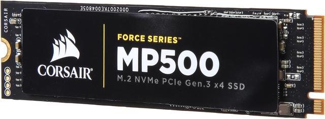 Refurbished: Corsair MP500 M.2 2280 PCI-Express 3.0 x4 MLC Internal Solid State (SSD) CSSD-F120GBMP500/RF2 Internal SSDs - Newegg.com