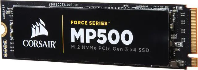 Main image of Corsair Force MP500 M.2 2280 240GB PCI-Express 3.0 x4 MLC Internal Solid State Drive (SSD) CSSD-F240GBMP500/RF2