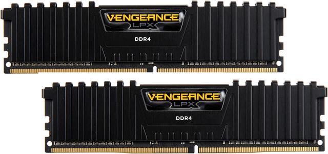 CORSAIR Vengeance LPX 16GB (2 x 8GB) DDR4 2666 (PC4 21300