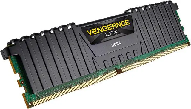 Alt view image 2 of 4 - CORSAIR Vengeance LPX 32GB (2 x 16GB) DDR4 3200 (PC4 25600) Desktop Memory Model CMK32GX4M2L3200C16