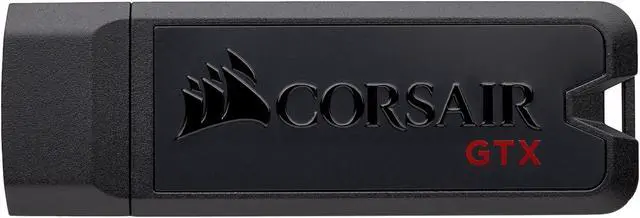 Alt view image 4 of 8 - CORSAIR Voyager GTX 512GB USB 3.1 Premium Flash Drive CMFVYGTX3C-512GB