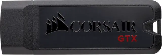 Alt view image 4 of 8 - CORSAIR Voyager GTX 1TB USB 3.1 Premium Flash Drive CMFVYGTX3C-1TB