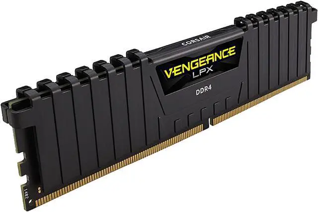 Alt view image 2 of 4 - CORSAIR Vengeance LPX 64GB (4 x 16GB) DDR4 3200 (PC4 25600) Desktop Memory Model CMK64GX4M4C3200C16