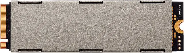 Alt view image 5 of 9 - Corsair MP600 Core M.2 2280 1TB PCIe Gen 4.0 x4, NVMe 1.3 3D QLC Internal Solid State Drive (SSD) CSSD-F1000GBMP600COR