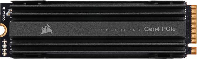 CORSAIR MP600 PRO LPX 1TB Internal SSD PCIe Gen 4 x4 NVMe with