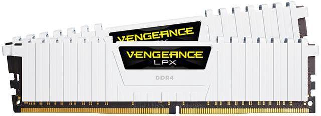 RAM DDR4 CORSAIR VENGEANCE RGB 16GB (2X8GB) 3200MHz DESKTOP BLACK price in  Saudi Arabia,  Saudi Arabia
