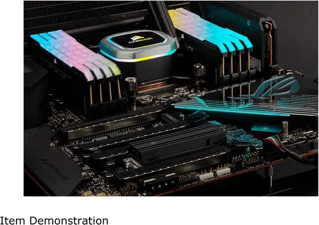 Alt view image 8 of 16 - Corsair MP600 Pro M.2 2280 4TB PCIe Gen 4.0 x4, NVMe 1.4 3D TLC Internal Solid State Drive up to 7,000 MB/sec (SSD) CSSD-F4000GBMP600PRO