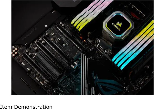 Alt view image 9 of 16 - Corsair MP600 Pro M.2 2280 4TB PCIe Gen 4.0 x4, NVMe 1.4 3D TLC Internal Solid State Drive up to 7,000 MB/sec (SSD) CSSD-F4000GBMP600PRO