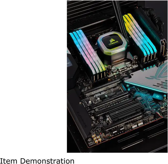 Alt view image 7 of 16 - Corsair MP600 Pro M.2 2280 4TB PCIe Gen 4.0 x4, NVMe 1.4 3D TLC Internal Solid State Drive up to 7,000 MB/sec (SSD) CSSD-F4000GBMP600PRO