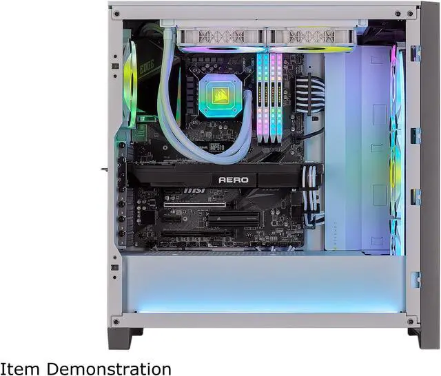 Alt view image 14 of 16 - Corsair MP600 Pro M.2 2280 4TB PCIe Gen 4.0 x4, NVMe 1.4 3D TLC Internal Solid State Drive up to 7,000 MB/sec (SSD) CSSD-F4000GBMP600PRO