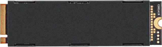 Alt view image 5 of 16 - Corsair MP600 Pro M.2 2280 4TB PCIe Gen 4.0 x4, NVMe 1.4 3D TLC Internal Solid State Drive up to 7,000 MB/sec (SSD) CSSD-F4000GBMP600PRO