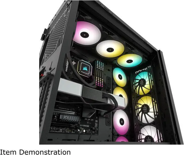 Alt view image 5 of 15 - Corsair MP600 PRO XT M.2 2280 1TB PCI-Express 4.0 x4 NVMe 1.4 3D TLC Internal Solid State Drive (SSD) CSSD-F1000GBMP600PXT
