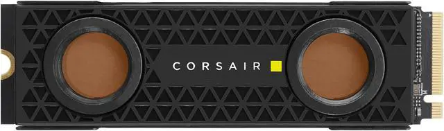 Alt view image 3 of 13 - Corsair MP600 PRO XT Hydro X Edition M.2 2280 2TB PCI-Express 4.0 x4 NVMe 1.4 3D TLC Internal Solid State Drive up to 7,100MB/sec (SSD) CSSD-F2000GBMP600PHXT