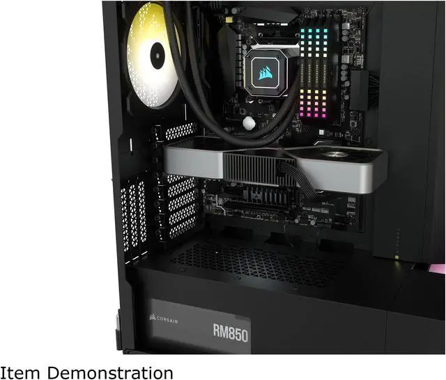 Alt view image 6 of 15 - Corsair MP600 PRO XT M.2 2280 2TB PCI-Express 4.0 x4 NVMe 1.4 3D TLC Internal Solid State Drive (SSD) CSSD-F2000GBMP600PXT