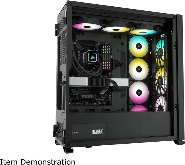 Alt view image 13 of 15 - Corsair MP600 PRO XT M.2 2280 4TB PCI-Express 4.0 x4 NVMe 1.4 3D TLC Internal Solid State Drive up to 7,100MB/sec (SSD) CSSD-F4000GBMP600PXT