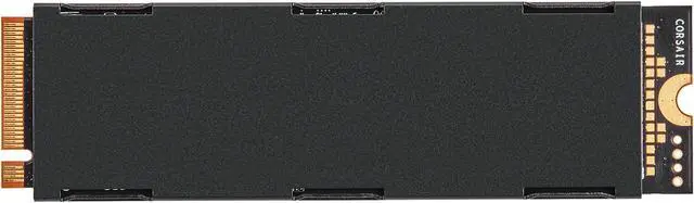 Alt view image 5 of 5 - Corsair Force MP600 M.2 2280 1TB PCI-Express 4.0 x4 NVMe 3D TLC Internal Solid State Drive Up to 4950 MB/sec (SSD) CSSD-F1000GBMP600R2
