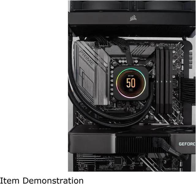 Alt view image 4 of 4 - CORSAIR Vengeance 32GB (2 x 16GB) 288-Pin PC RAM DDR5 4800 (PC5 38400) Desktop Memory Model CMK32GX5M2A4800C40