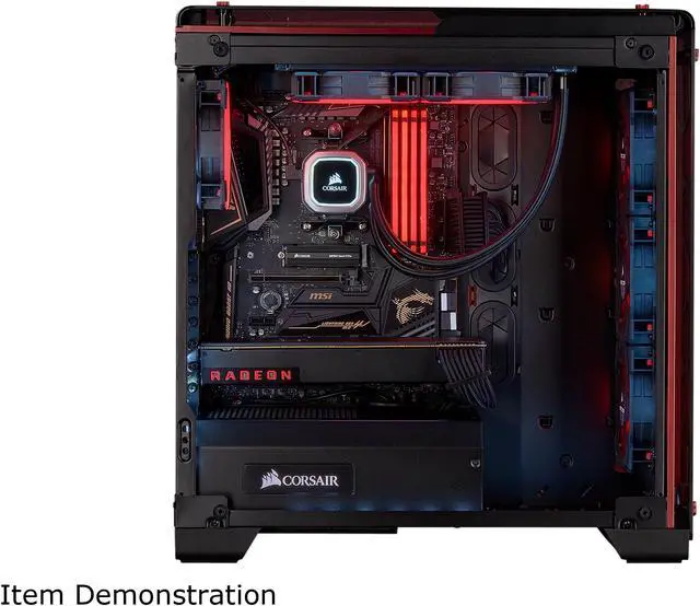 Alt view image 7 of 14 - Corsair Force MP600 M.2 2280 2TB PCI-Express 4.0 3D TLC Internal Solid State Drive (SSD) CSSD-F2000GBMP600R2