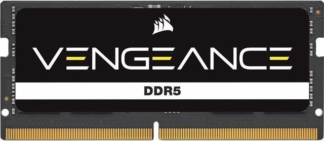 CORSAIR Vengeance 16GB 262-Pin DDR5 SO-DIMM DDR5 4800 (PC4 38400) Laptop  Memory Model CMSX16GX5M1A4800C40 - Newegg.com
