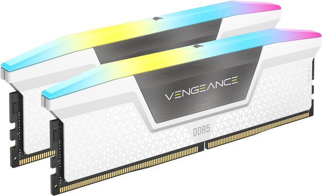 CORSAIR Vengeance RGB 32GB (2 x 16GB) 288-Pin PC RAM