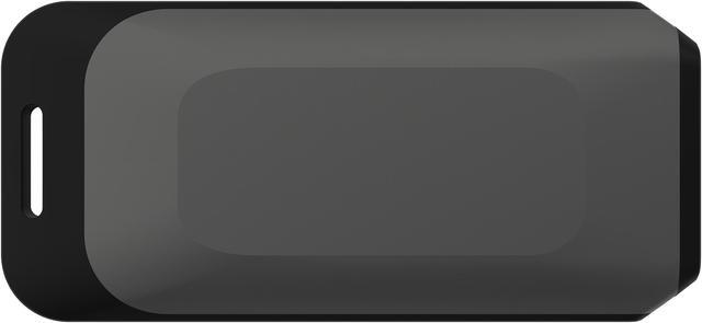 Alt view image 6 of 7 - Corsair EX100U 1TB USB 3.2 Gen 2x2 Portable SSD External SSD up to 1,600MB/sec CSSD-EX100U1TB