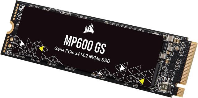 Corsair MP600 GS M.2 2280 500GB PCI-Express 4.0 x4 3D TLC Internal