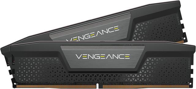 Corsair Vengeance 32GB (2x16GB) DDR5 RAM 7200MHz CL34 RGB Desktop Memory