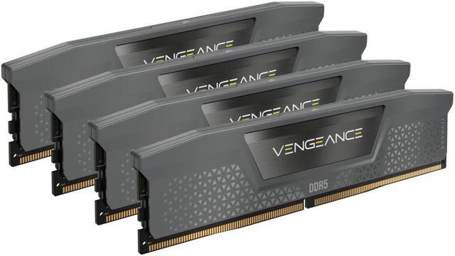 CORSAIR Vengeance 64GB (4 x 16GB) 288-Pin PC RAM DDR5 5600 (PC5