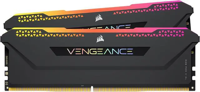 CORSAIR 288-Pin PC RAM VENGEANCE RGB PRO Light Enhancement Kit