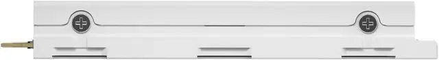 Alt view image 8 of 12 - Corsair MP600 PRO LPX M.2 2280 4TB PCIe Gen4 x4 NVMe 1.4 3D TLC Internal Solid State Drive up to 7,100MB/sec (SSD) CSSD-F4000GBMP600PLPW - Optimized for PS5
