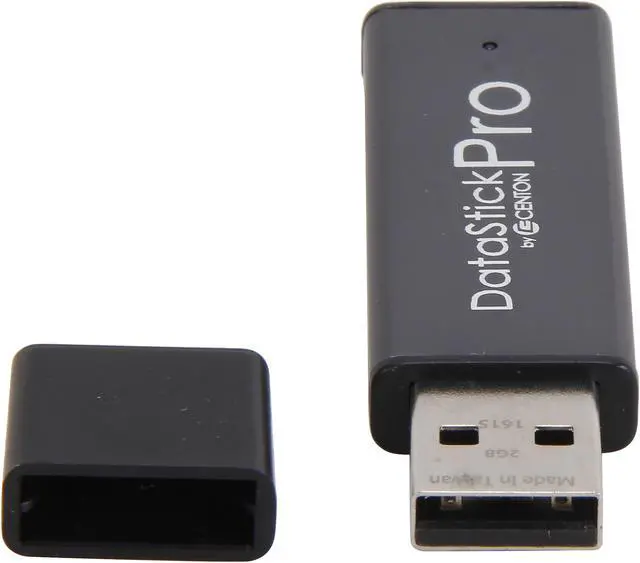Alt view image 4 of 5 - CENTON DataStick Pro 2GB USB 2.0 Flash Drive DSP2GB-005