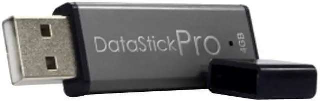 Alt view image 2 of 3 - CENTON DataStick Pro 4GB USB 2.0 Flash Drive DSP4GB-007