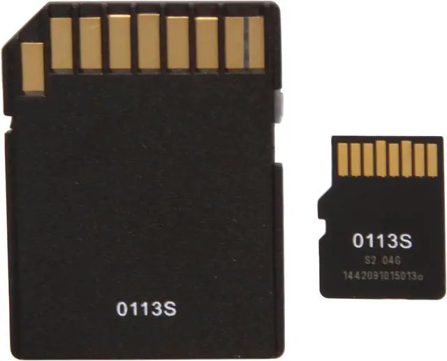 Alt view image 3 of 3 - CENTON 4GB microSDHC Flash Card Model RC4GBRSDHC