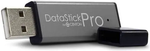 Main image of CENTON Centon DSP2GB10PK (pack of 10) 2GB MultiPack DataStick Pro USB 2.0 Flash Drives (Grey) 2GB USB 2.0 Flash Drive DSP2GB10PK