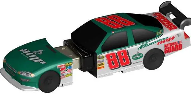 Main image of Centon DataStick NASCAR Dale Jr. Amp 8 GB USB 2.0 Flash Drive