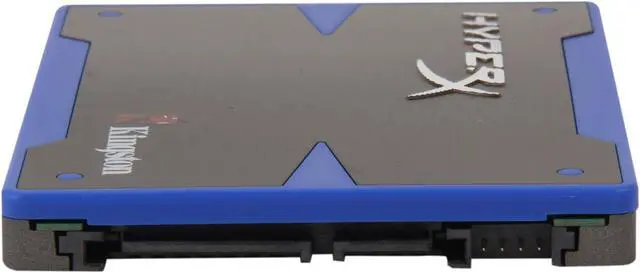 Alt view image 3 of 5 - Kingston HyperX 2.5" 480GB SATA III MLC Internal Solid State Drive (SSD) (HyperX Upgrade Kit) SH100S3B/480G