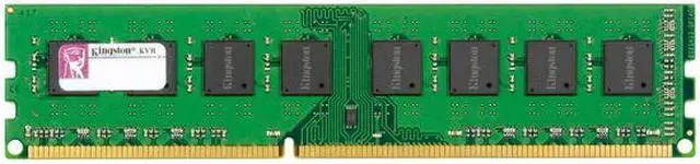 Main image of Kingston 4GB ECC Unbuffered DDR3 1600 Server Memory Model KVR1600D3E11S/4G