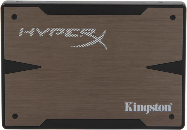 Alt view image 2 of 5 - Kingston HyperX 3K 2.5" 240GB SATA III MLC Internal Solid State Drive (SSD) (Upgrade Bundle Kit) SH103S3B/240G
