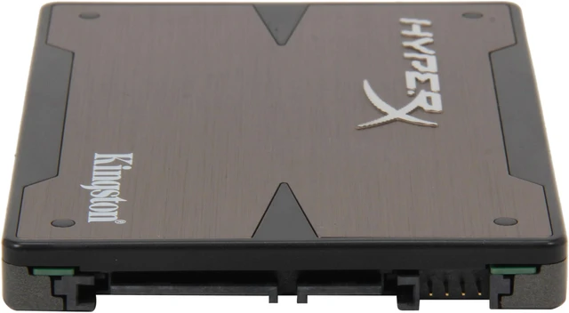 Alt view image 3 of 5 - Kingston HyperX 3K 2.5" 240GB SATA III MLC Internal Solid State Drive (SSD) (Upgrade Bundle Kit) SH103S3B/240G