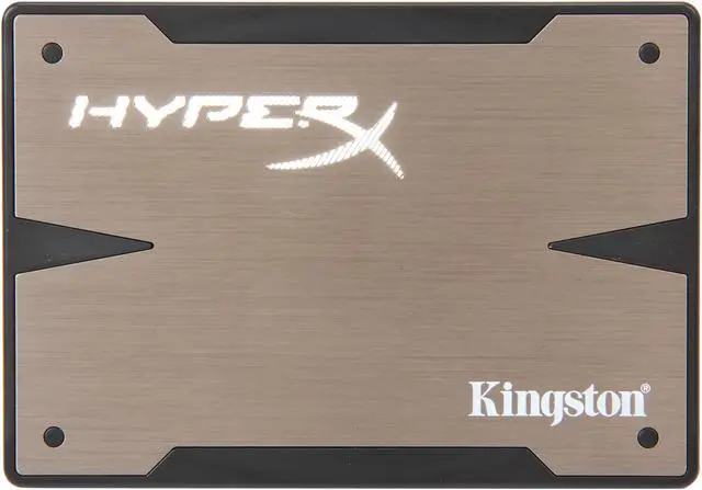 Alt view image 2 of 9 - HyperX 3K 2.5" 480GB SATA III MLC Internal Solid State Drive (SSD) (Upgrade Bundle Kit) SH103S3B/480G