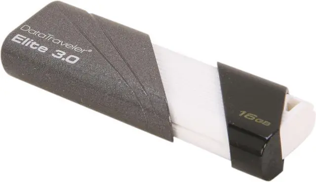 Main image of Kingston DataTraveler Elite 16GB USB 3.0 Flash Drive DTE30/16GB