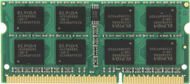 Alt view image 2 of 3 - Kingston 8GB Unbuffered DDR3 1600 (PC3 12800) System Specific Memory Model KTL-TP3C/8G