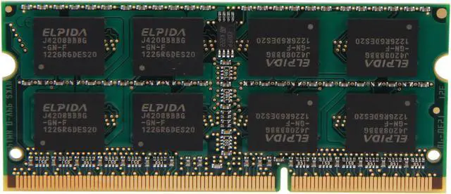 Alt view image 2 of 3 - Kingston 8GB DDR3 1600 Memory for Apple Model KTA-MB1600/8G