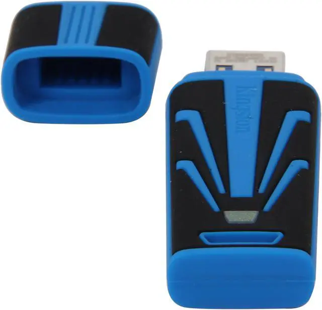 Alt view image 4 of 5 - Kingston DataTraveler R3.0 16GB USB 3.0 Flash Drive DTR30/16GB