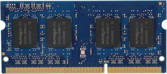 Alt view image 2 of 3 - Kingston 4GB DDR3 1600 System Specific Memory Model KTD-L3CS/4G