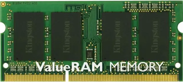 Main image of Kingston ValueRAM 2GB DDR3 SDRAM Memory Module