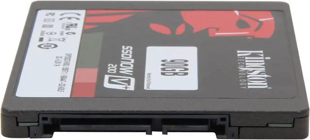 Alt view image 3 of 6 - Kingston SSDNow V+200 2.5" 90GB SATA III Internal 7mm Solid State Drive (SSD) (Stand-alone Drive) KR-S3090-3H