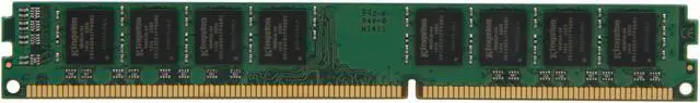 Alt view image 2 of 3 - Kingston 8GB Unbuffered DDR3 1600 System Specific Memory Model D1G64K110